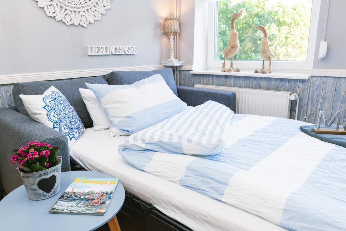 Ferienwohnung Ententeich フェーマルン エクステリア 写真