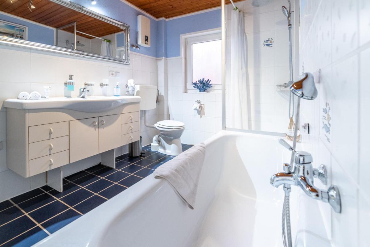 Ferienwohnung Ententeich フェーマルン エクステリア 写真